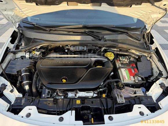 2020/EASY/1.6 MULTİJET/DİZEL OTOMATİK/190 BİN KM TRAMERSİZ
