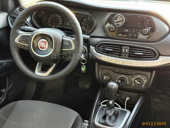 2020/EASY/1.6 MULTİJET/DİZEL OTOMATİK/190 BİN KM TRAMERSİZ