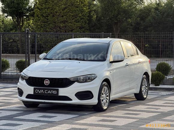 2020/EASY/1.6 MULTİJET/DİZEL OTOMATİK/190 BİN KM TRAMERSİZ