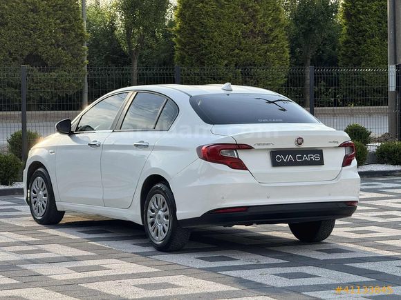 2020/EASY/1.6 MULTİJET/DİZEL OTOMATİK/190 BİN KM TRAMERSİZ