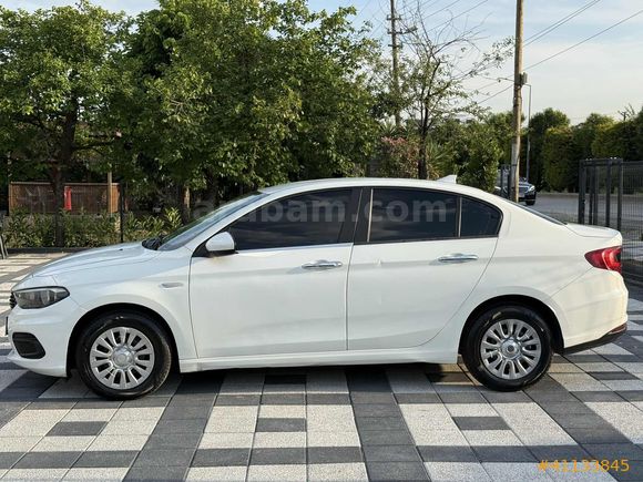 2020/EASY/1.6 MULTİJET/DİZEL OTOMATİK/190 BİN KM TRAMERSİZ