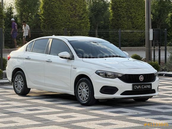 2020/EASY/1.6 MULTİJET/DİZEL OTOMATİK/190 BİN KM TRAMERSİZ