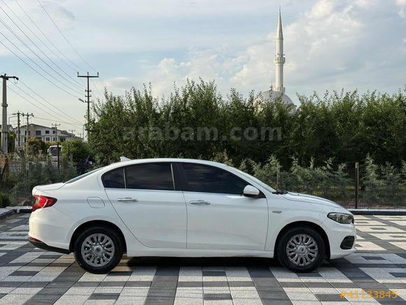 2020/EASY/1.6 MULTİJET/DİZEL OTOMATİK/190 BİN KM TRAMERSİZ