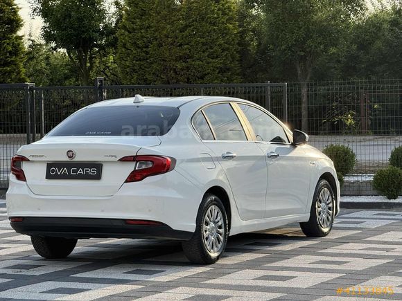 2020/EASY/1.6 MULTİJET/DİZEL OTOMATİK/190 BİN KM TRAMERSİZ