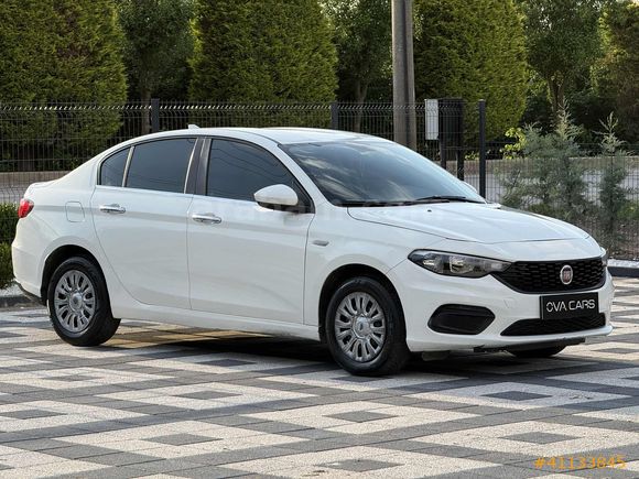2020/EASY/1.6 MULTİJET/DİZEL OTOMATİK/190 BİN KM TRAMERSİZ