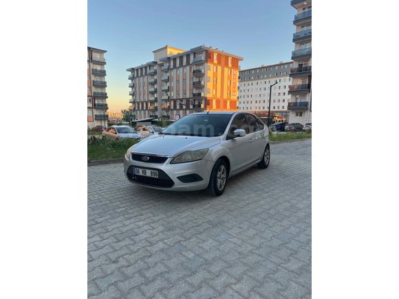 Sahibinden Ford Focus 1.6 Trend 2009 Model 