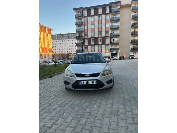 Sahibinden Ford Focus 1.6 Trend 2009 Model 