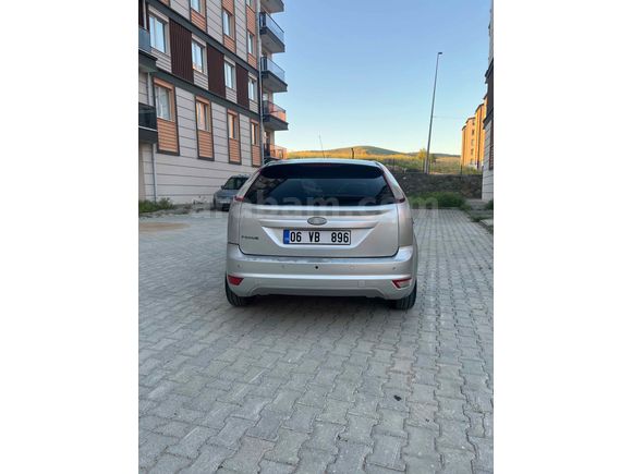 Sahibinden Ford Focus 1.6 Trend 2009 Model 