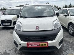 Galeriden Fiat Fiorino Combi 1.3 Multijet Pop 2020 Model İstanbul 86.725 km Beyaz