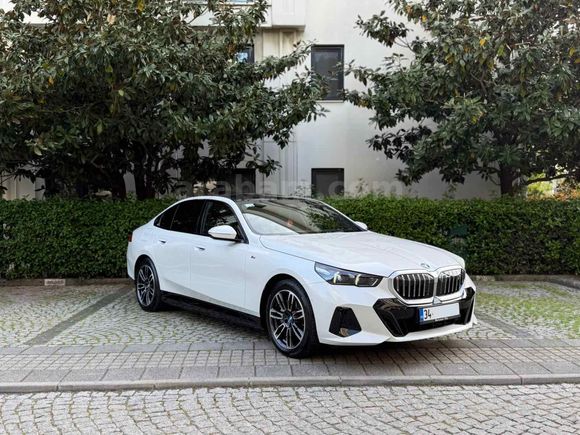 Sahibinden BMW i Serisi i5 eDrive 40 eDrive40 2024 Model 