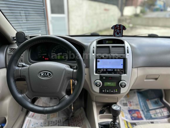 Sahibinden Kia Cerato 1.6 CRDi EX 2008 Model 