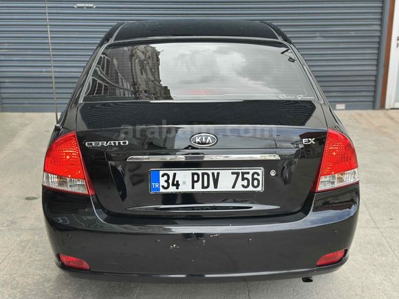 Sahibinden Kia Cerato 1.6 CRDi EX 2008 Model 