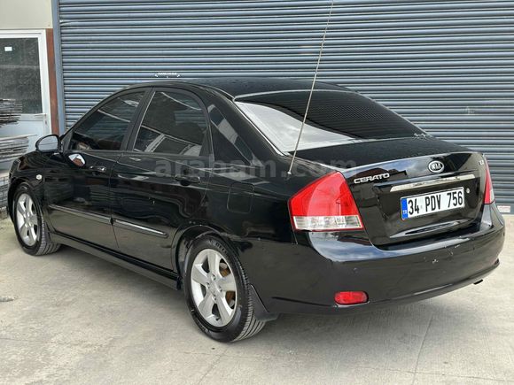 Sahibinden Kia Cerato 1.6 CRDi EX 2008 Model 