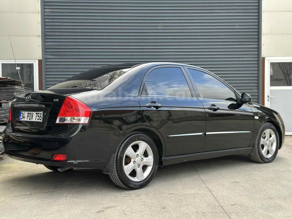 Sahibinden Kia Cerato 1.6 CRDi EX 2008 Model 