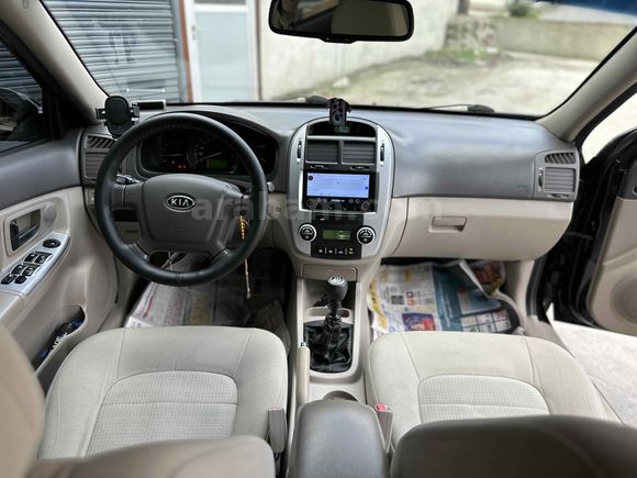 Sahibinden Kia Cerato 1.6 CRDi EX 2008 Model 