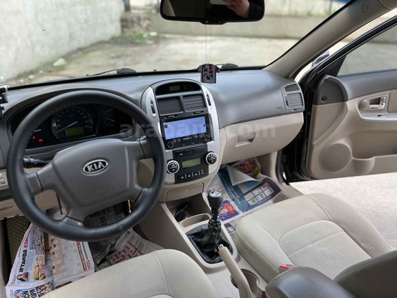 Sahibinden Kia Cerato 1.6 CRDi EX 2008 Model 