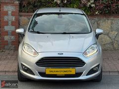 2014 Ford Fiesta Titanium 1.0 GTDI Bakımlı KK 12 Taksit