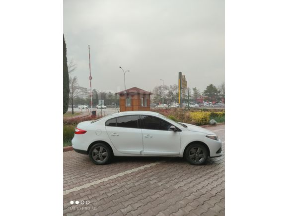 Sahibinden Renault Fluence 1.5 dCi Extreme Edition 2012 Model