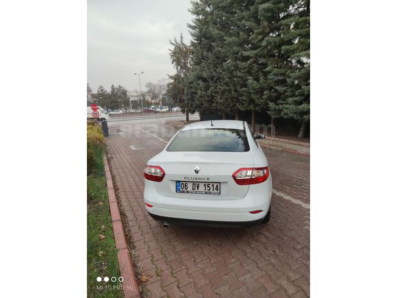 Sahibinden Renault Fluence 1.5 dCi Extreme Edition 2012 Model