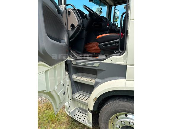 2020 / XF480 / RETARDER / TRANSPORT / ALCOA