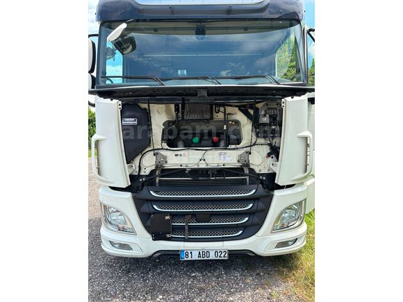 2020 / XF480 / RETARDER / TRANSPORT / ALCOA