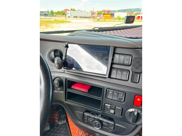 2020 / XF480 / RETARDER / TRANSPORT / ALCOA