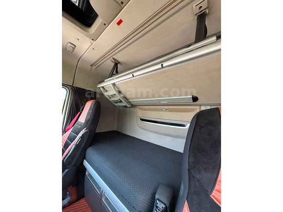 2020 / XF480 / RETARDER / TRANSPORT / ALCOA