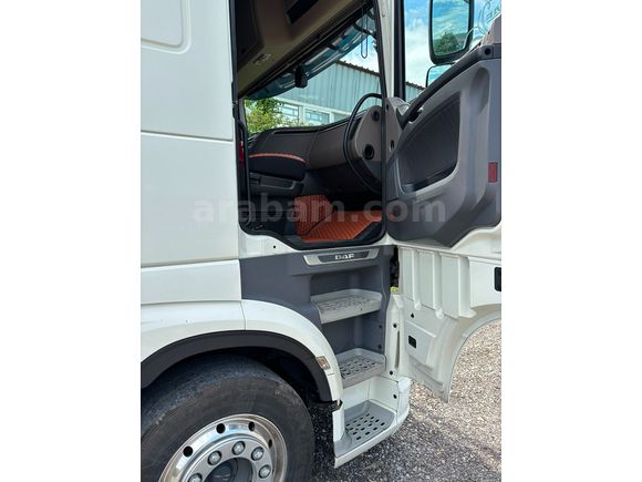 2020 / XF480 / RETARDER / TRANSPORT / ALCOA