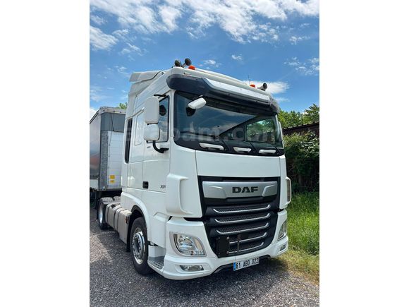 2020 / XF480 / RETARDER / TRANSPORT / ALCOA