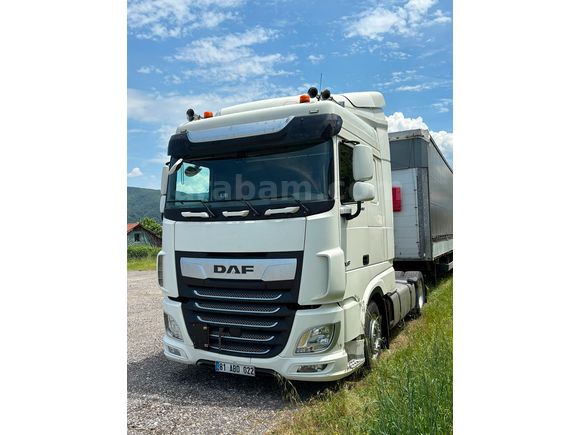 2020 / XF480 / RETARDER / TRANSPORT / ALCOA