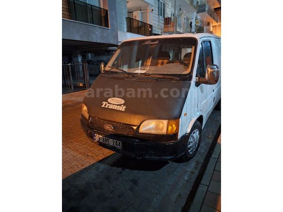 Sahibinden Ford Transit 280 S 2001 Model  280.000 km Beyaz