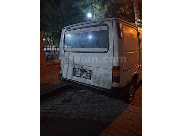 Sahibinden Ford Transit 280 S 2001 Model  280.000 km Beyaz