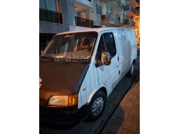 Sahibinden Ford Transit 280 S 2001 Model  280.000 km Beyaz