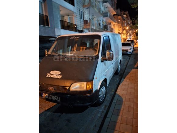 Sahibinden Ford Transit 280 S 2001 Model  280.000 km Beyaz