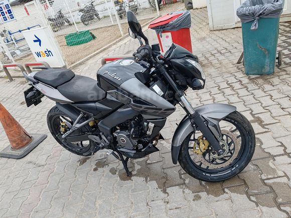 Sahibinden Bajaj Pulsar 200 NS ABS