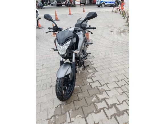 Sahibinden Bajaj Pulsar 200 NS ABS
