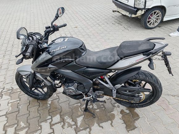 Sahibinden Bajaj Pulsar 200 NS ABS