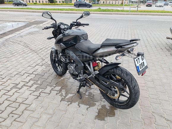 Sahibinden Bajaj Pulsar 200 NS ABS