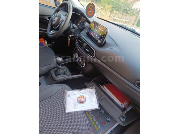 Sahibinden Fiat Egea 1.4 Fire Easy Plus 2023 Model