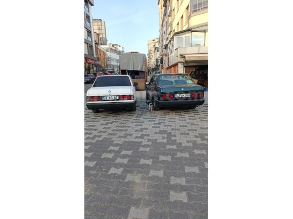Sahibinden Tofaş Doğan SLX 1995 Model