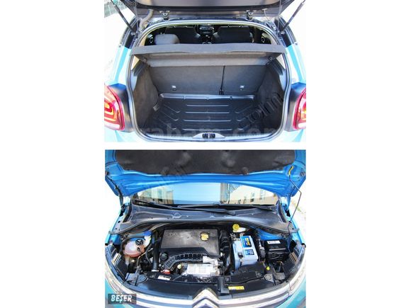 2020 CİTROEN C3 1.2 PURETECH 110 HP AVRUPA PAKET SHİNE S EDİTİON