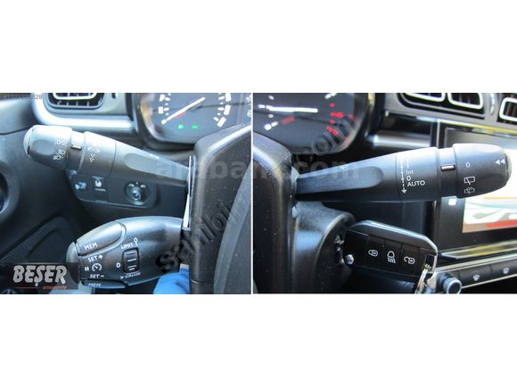 2020 CİTROEN C3 1.2 PURETECH 110 HP AVRUPA PAKET SHİNE S EDİTİON