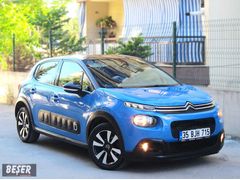 2020 CİTROEN C3 1.2 PURETECH 110 HP AVRUPA PAKET SHİNE S EDİTİON