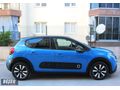 2020 CİTROEN C3 1.2 PURETECH 110 HP AVRUPA PAKET SHİNE S EDİTİON