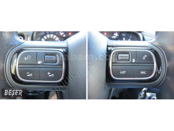2020 CİTROEN C3 1.2 PURETECH 110 HP AVRUPA PAKET SHİNE S EDİTİON