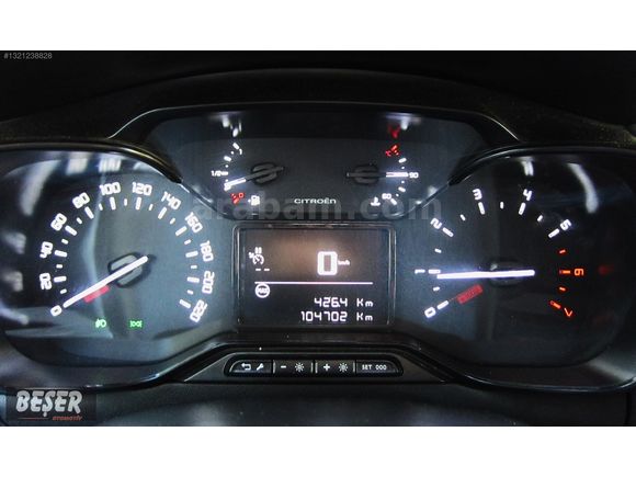 2020 CİTROEN C3 1.2 PURETECH 110 HP AVRUPA PAKET SHİNE S EDİTİON