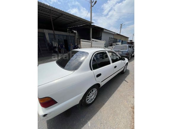 Sahibinden Toyota Corolla 1.6 XLi 1995 Model 