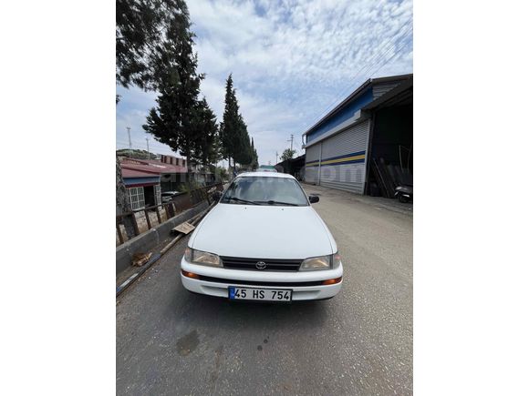 Sahibinden Toyota Corolla 1.6 XLi 1995 Model 
