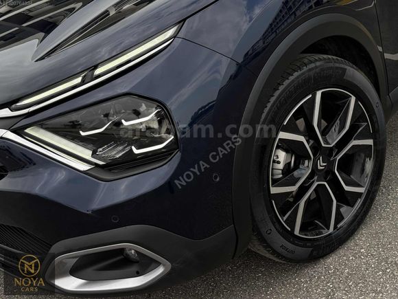 NOYA CARS CİTROEN E-C4 SHINE BOLD CAM TAVAN DÜŞÜK KM