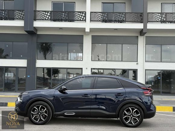 NOYA CARS CİTROEN E-C4 SHINE BOLD CAM TAVAN DÜŞÜK KM
